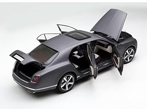 Amazon.co.jp: 1:18ベントレーミュルザンヌシミュレーション合金